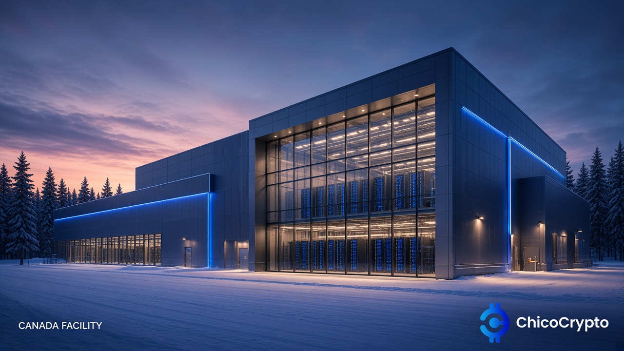 Canada data center