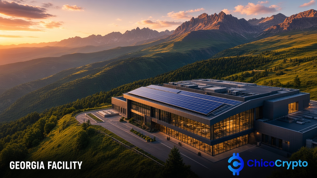 Georgia data center