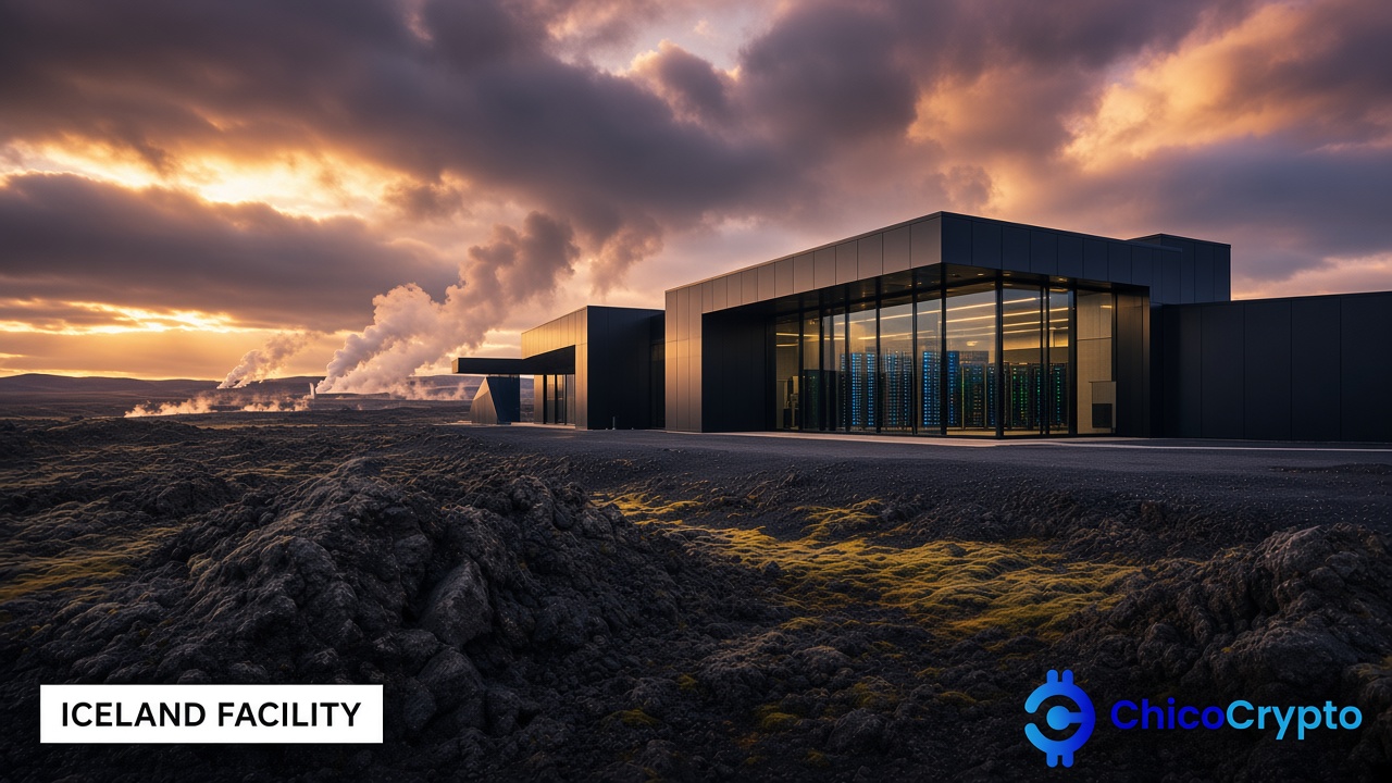 Iceland data center