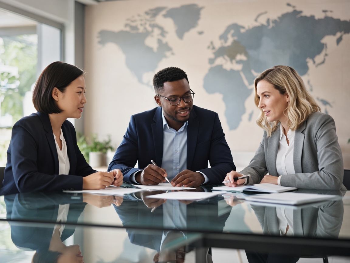 Global participation